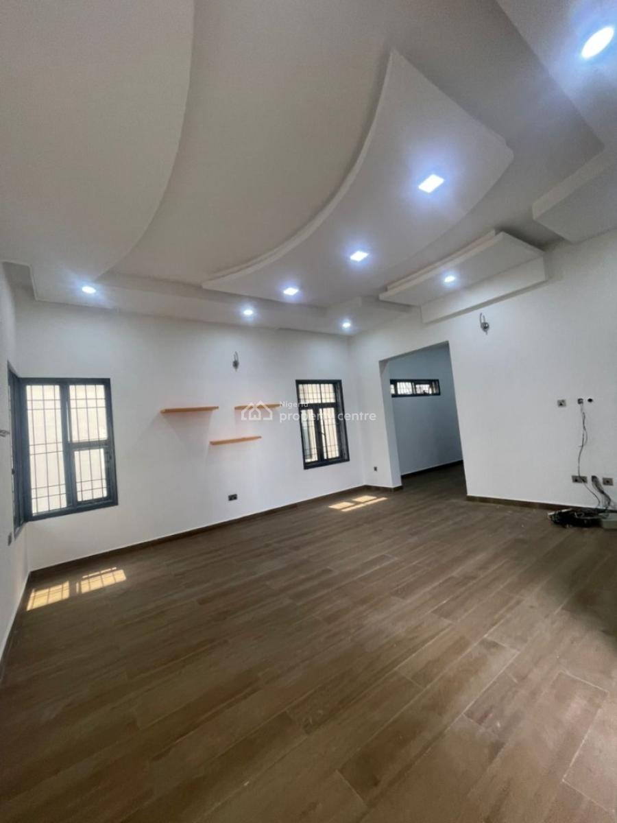 4 Bedroom Detached House with Bq, Lake View Estate, Orchid, Lekki, Lagos, Detached Duplex for Rent
