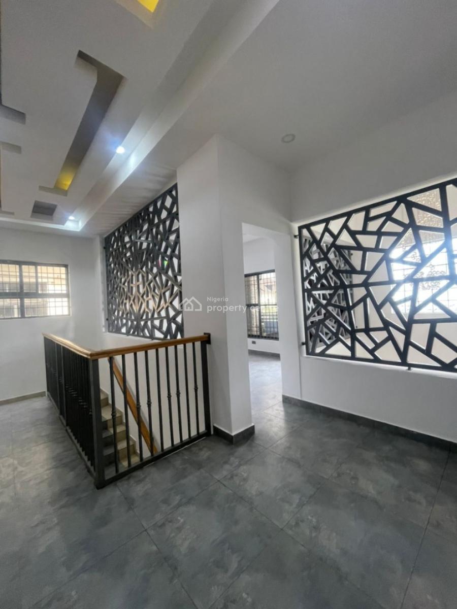 4 Bedroom Detached House with Bq, Lake View Estate, Orchid, Lekki, Lagos, Detached Duplex for Rent