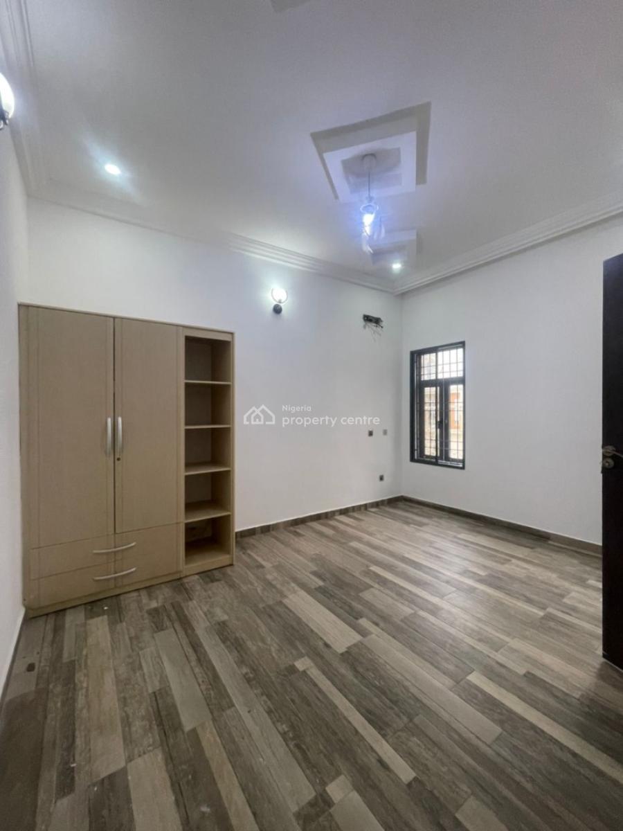 4 Bedroom Detached House with Bq, Lake View Estate, Orchid, Lekki, Lagos, Detached Duplex for Rent