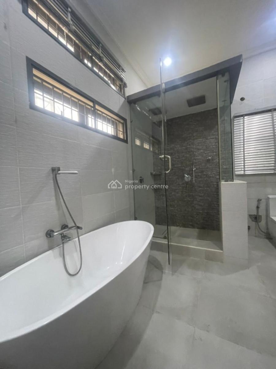 4 Bedroom Detached House with Bq, Lake View Estate, Orchid, Lekki, Lagos, Detached Duplex for Rent