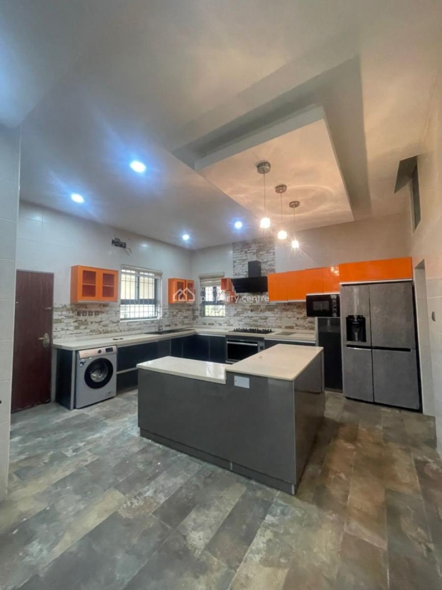 4 Bedroom Detached House with Bq, Lake View Estate, Orchid, Lekki, Lagos, Detached Duplex for Rent