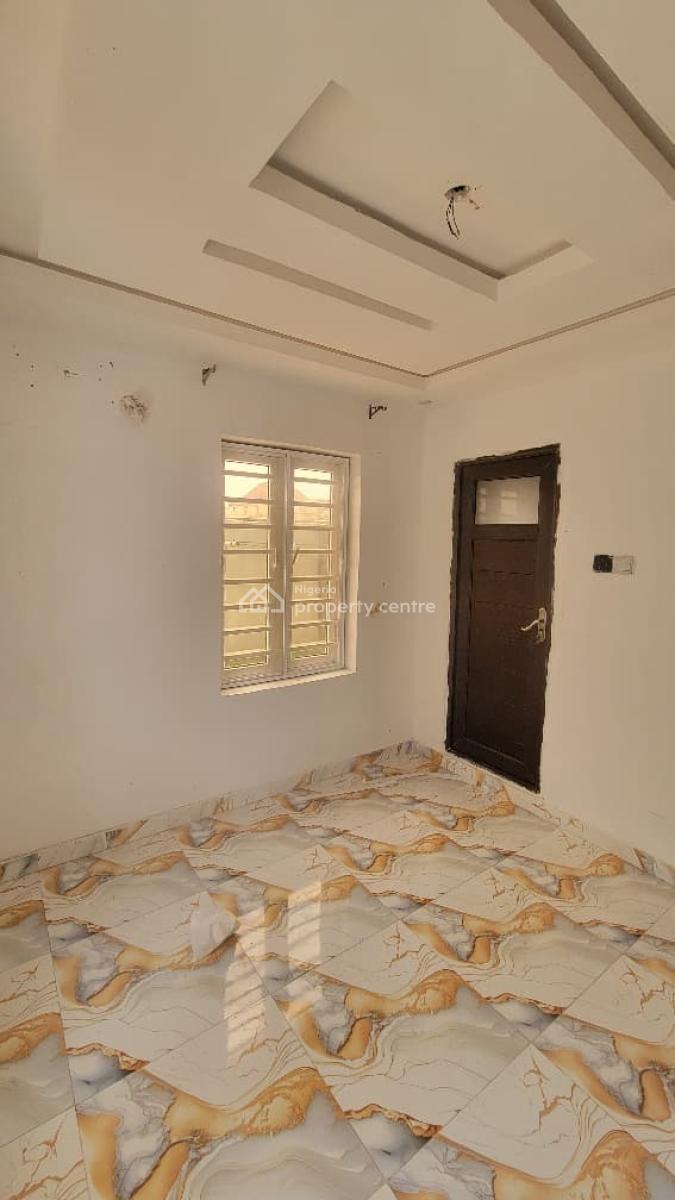 Luxury 4bedroom Detached Duplex with Bq, Estate, Oribanwa, Ibeju Lekki, Lagos, House for Rent