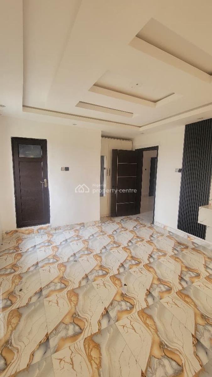 Luxury 4bedroom Detached Duplex with Bq, Estate, Oribanwa, Ibeju Lekki, Lagos, House for Rent