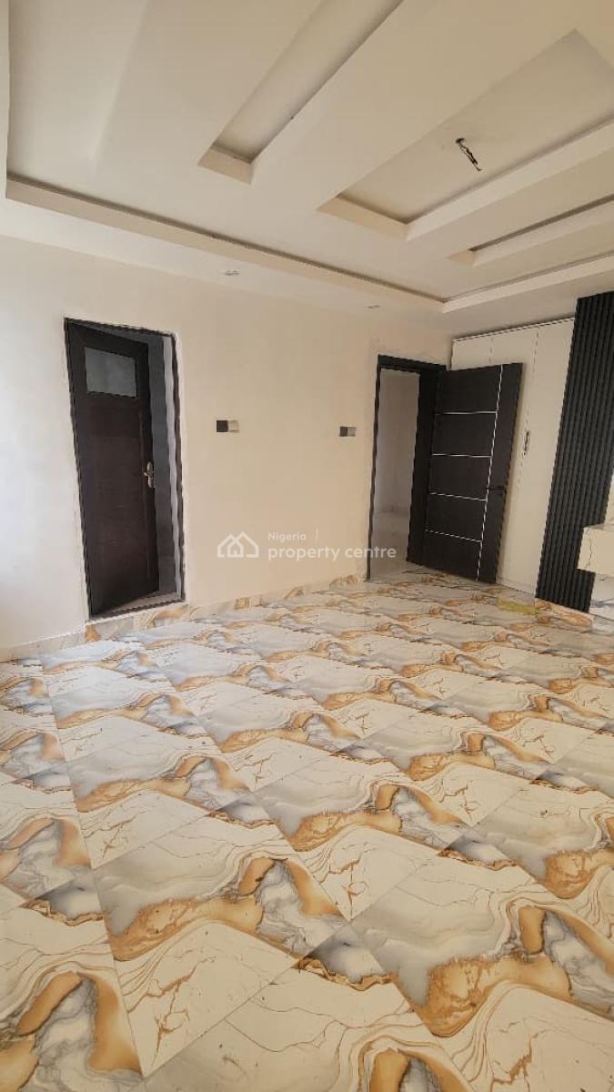 Luxury 4bedroom Detached Duplex with Bq, Estate, Oribanwa, Ibeju Lekki, Lagos, House for Rent