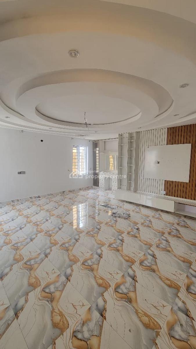 Luxury 4bedroom Detached Duplex with Bq, Estate, Oribanwa, Ibeju Lekki, Lagos, House for Rent