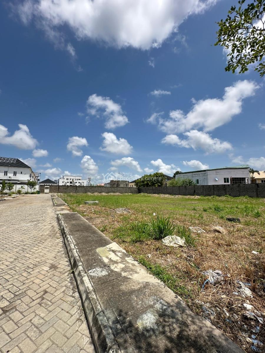 Best Landed Properties to Buy, Vgc, Lekki, Lagos, Land for Sale