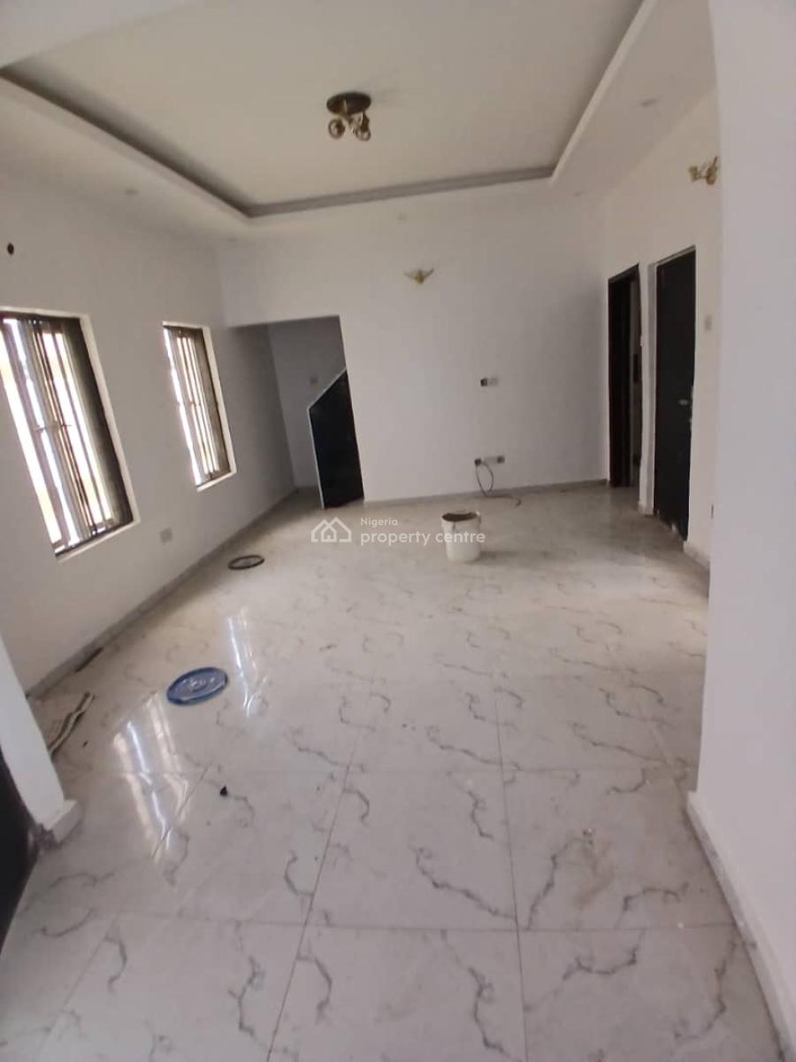 Brand New Luxury 3 Bedroom Terraced Duplex, in a Secured and Access Controlled Estate in Sangotedo Ajah, Sangotedo, Ajah, Lagos, Terraced Duplex for Rent