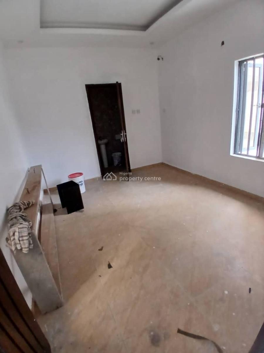 Brand New Luxury 3 Bedroom Terraced Duplex, in a Secured and Access Controlled Estate in Sangotedo Ajah, Sangotedo, Ajah, Lagos, Terraced Duplex for Rent