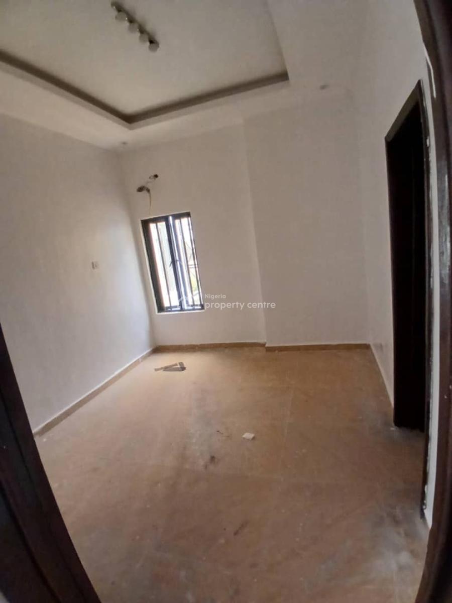 Brand New Luxury 3 Bedroom Terraced Duplex, in a Secured and Access Controlled Estate in Sangotedo Ajah, Sangotedo, Ajah, Lagos, Terraced Duplex for Rent