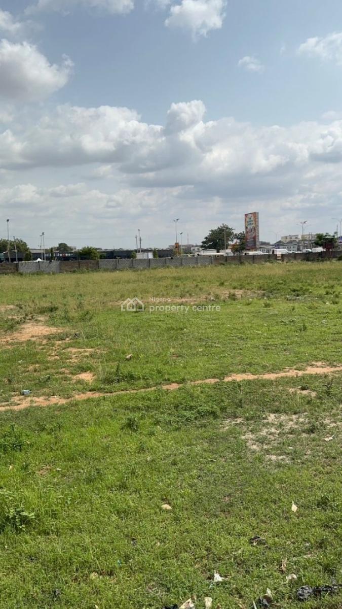 Prime Commercial 1.1hectares Land, Jahi, Abuja, Commercial Land for Sale