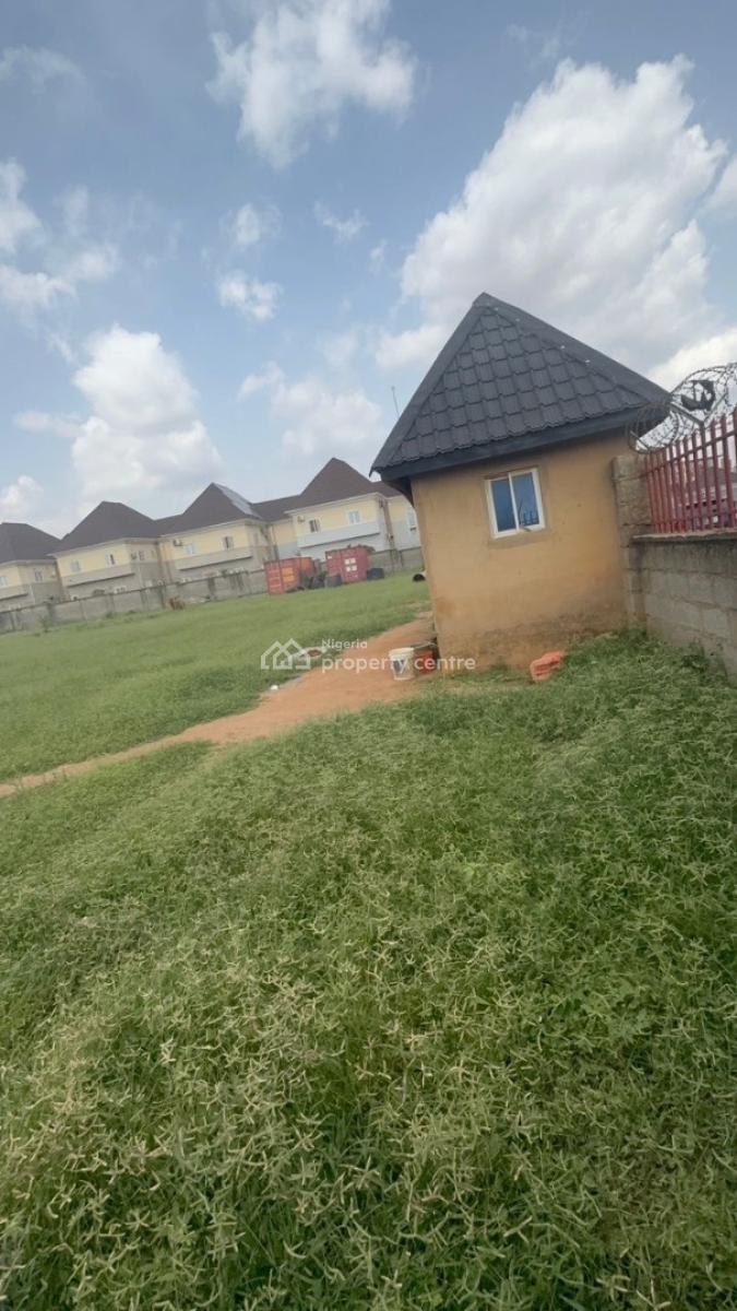 Prime Commercial 1.1hectares Land, Jahi, Abuja, Commercial Land for Sale