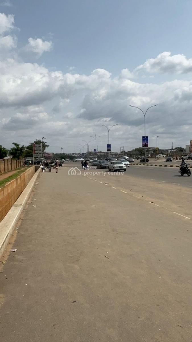 Prime Commercial 1.1hectares Land, Jahi, Abuja, Commercial Land for Sale