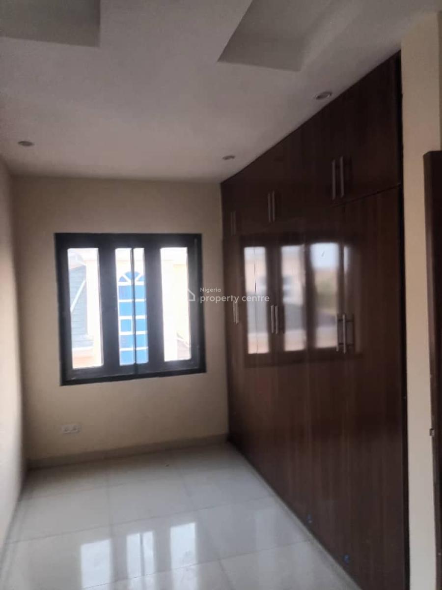 Luxury Brand New 3 Bedroom, Jahi, Abuja, Terraced Duplex for Sale