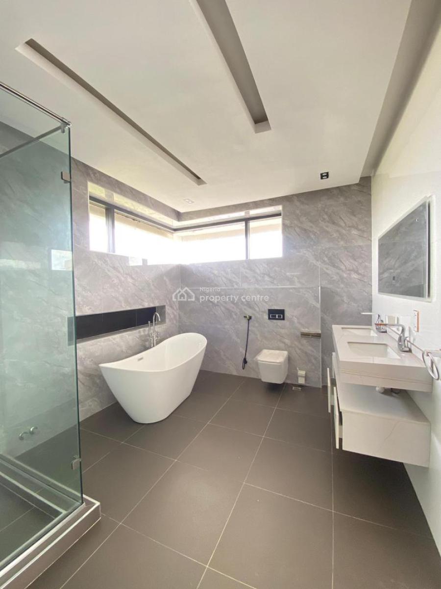 Luxury 6bedrooms Mansion, Ajah, Lekki Phase 2, Lekki, Lagos, Detached Duplex for Sale