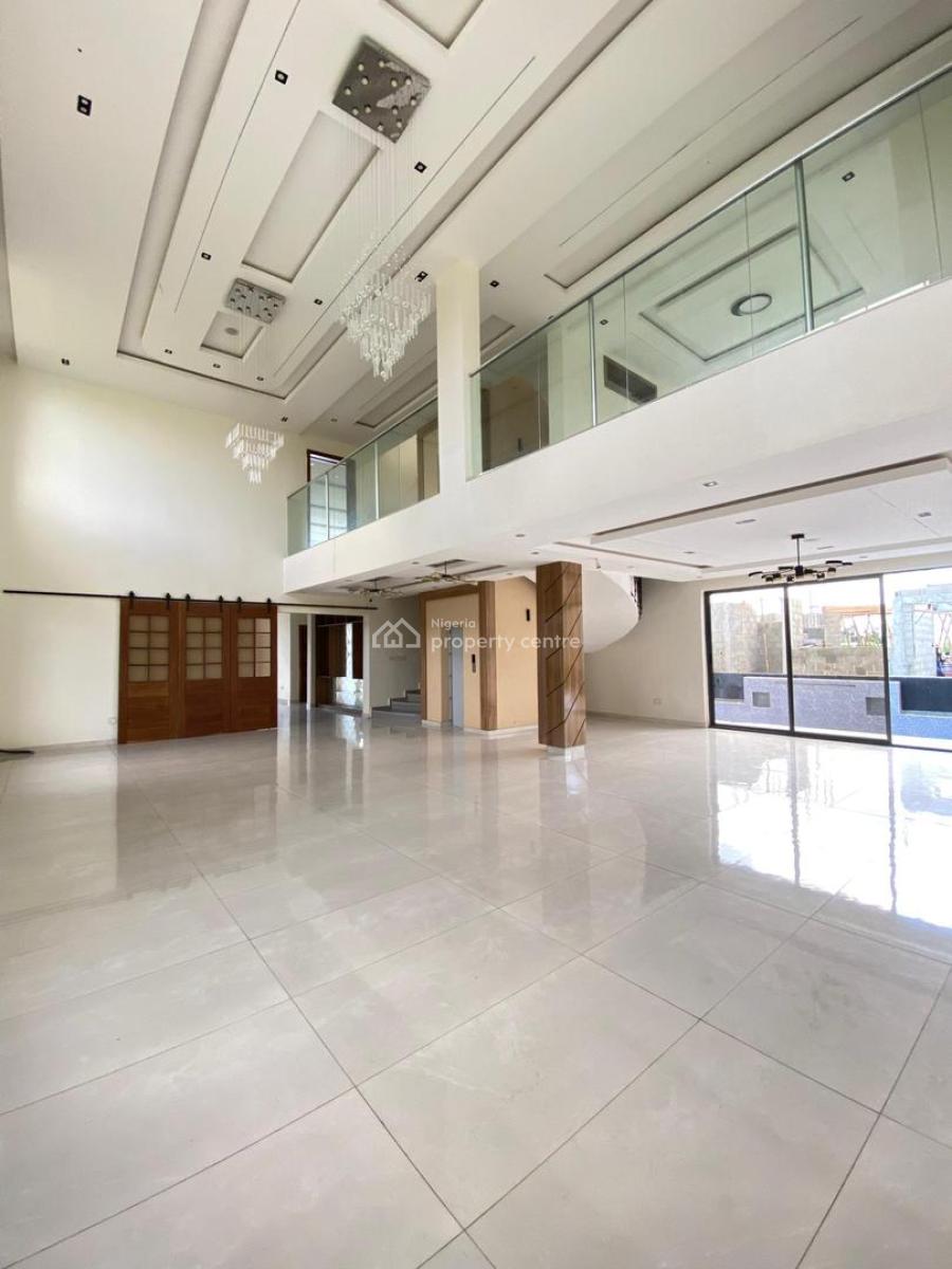 Luxury 6bedrooms Mansion, Ajah, Lekki Phase 2, Lekki, Lagos, Detached Duplex for Sale