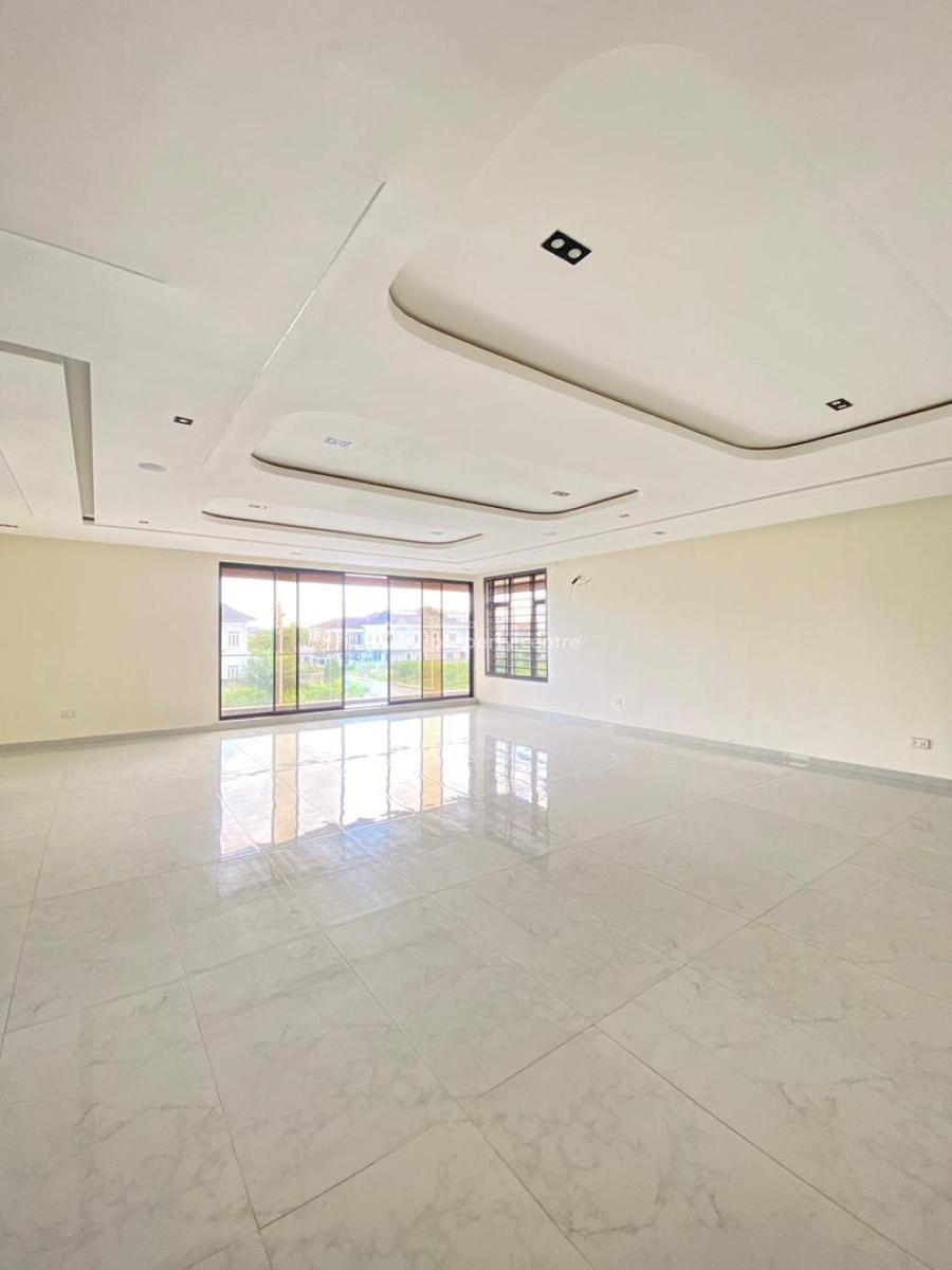 Luxury 6bedrooms Mansion, Ajah, Lekki Phase 2, Lekki, Lagos, Detached Duplex for Sale