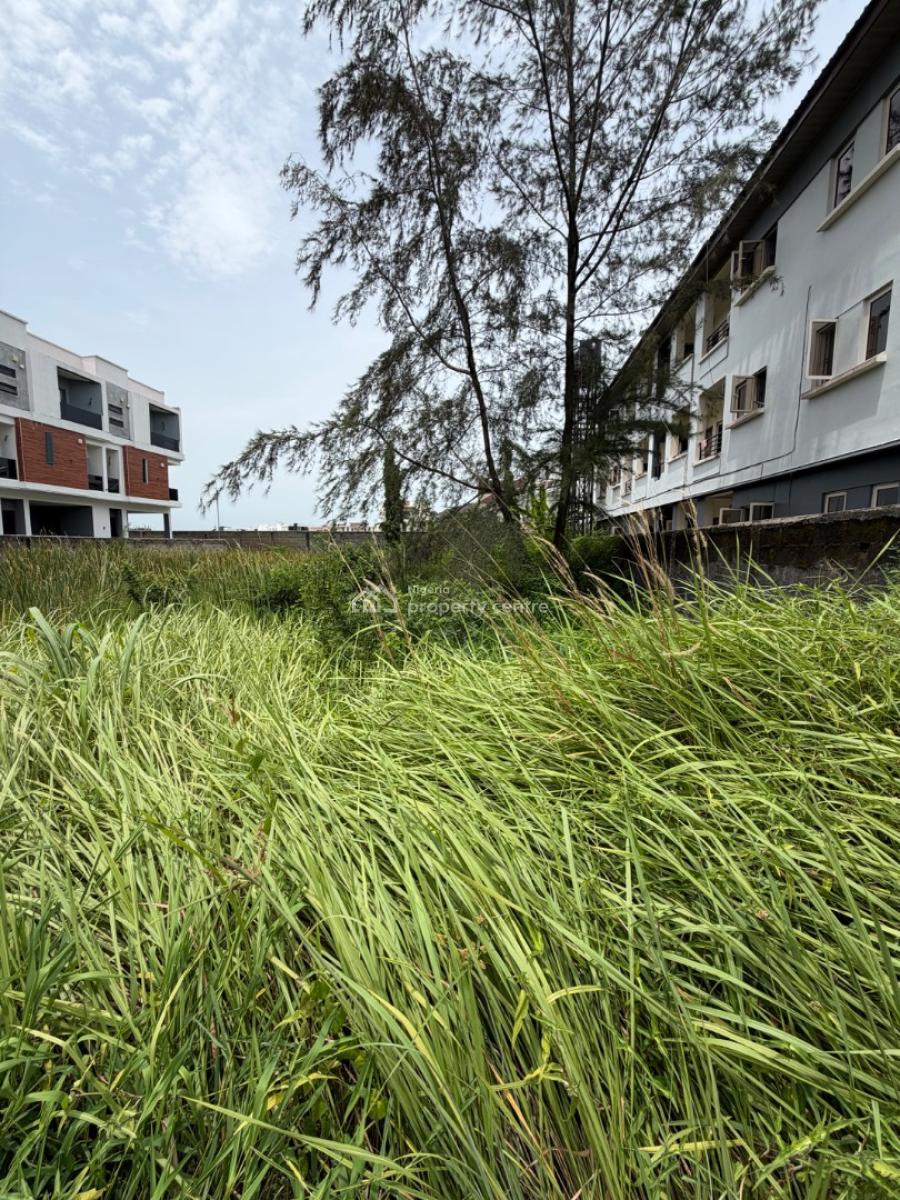 492 Sqm of Residential Land, Beach Resort Estate, Osapa, Lekki, Lagos, Residential Land for Sale