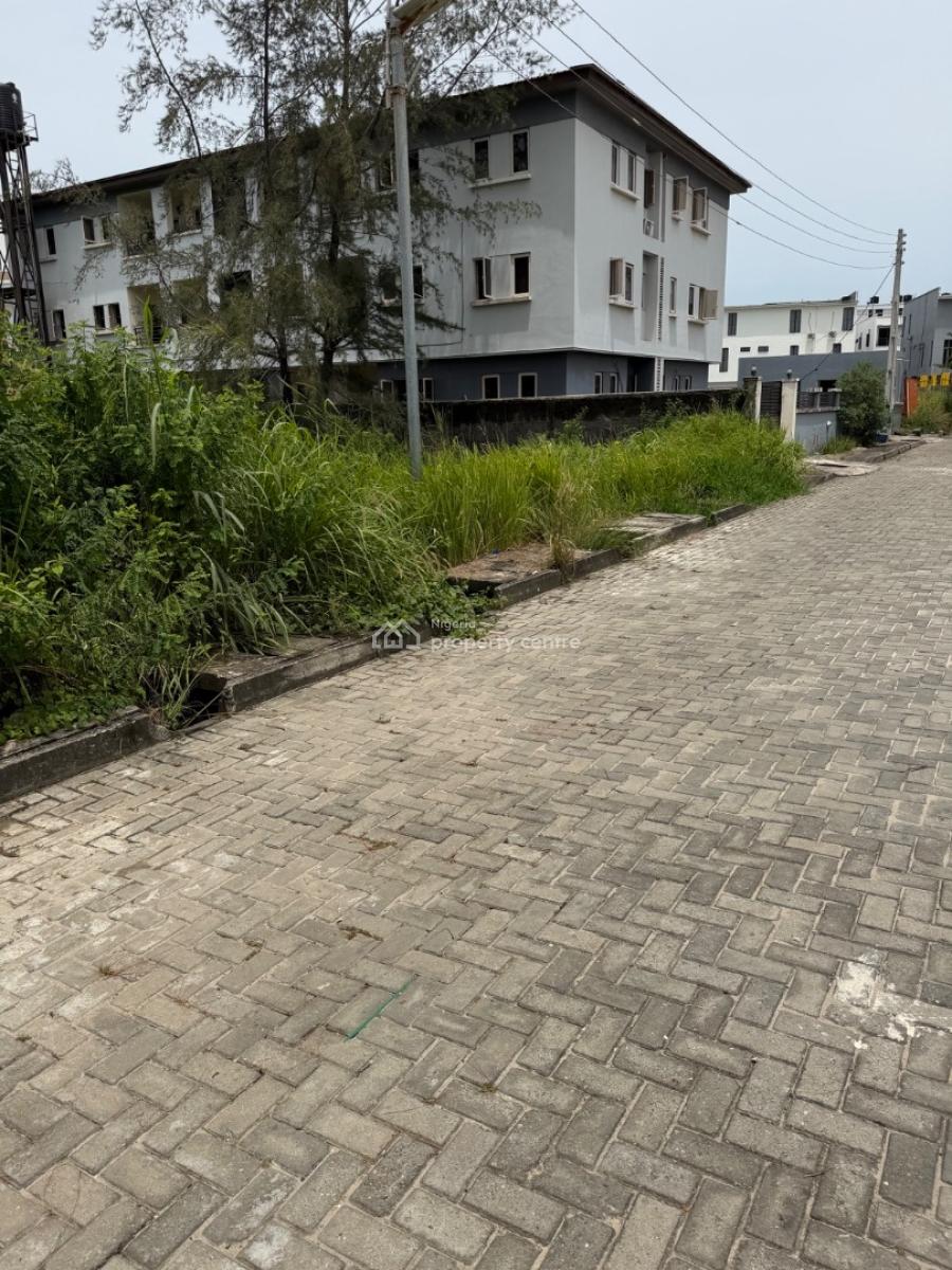 492 Sqm of Residential Land, Beach Resort Estate, Osapa, Lekki, Lagos, Residential Land for Sale