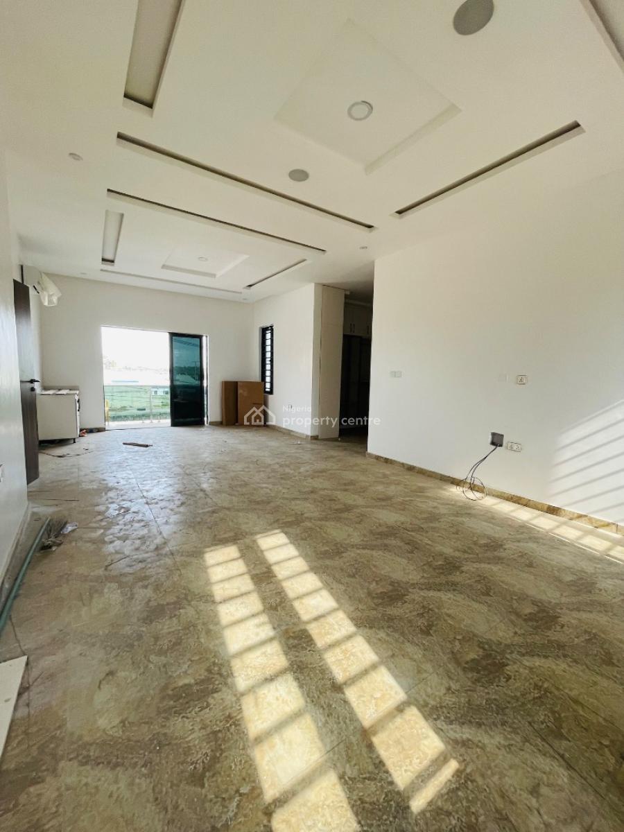 Uniquely Styled  5 Bedroom Fully Detached Duplex with Bq, Beautifully Designed Home with Study, Bq in a Secured Estate, Gra, Ogudu, Lagos, Detached Duplex for Sale