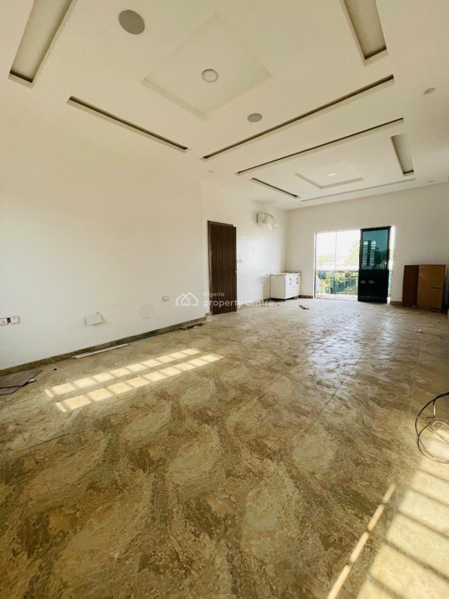 Uniquely Styled  5 Bedroom Fully Detached Duplex with Bq, Beautifully Designed Home with Study, Bq in a Secured Estate, Gra, Ogudu, Lagos, Detached Duplex for Sale