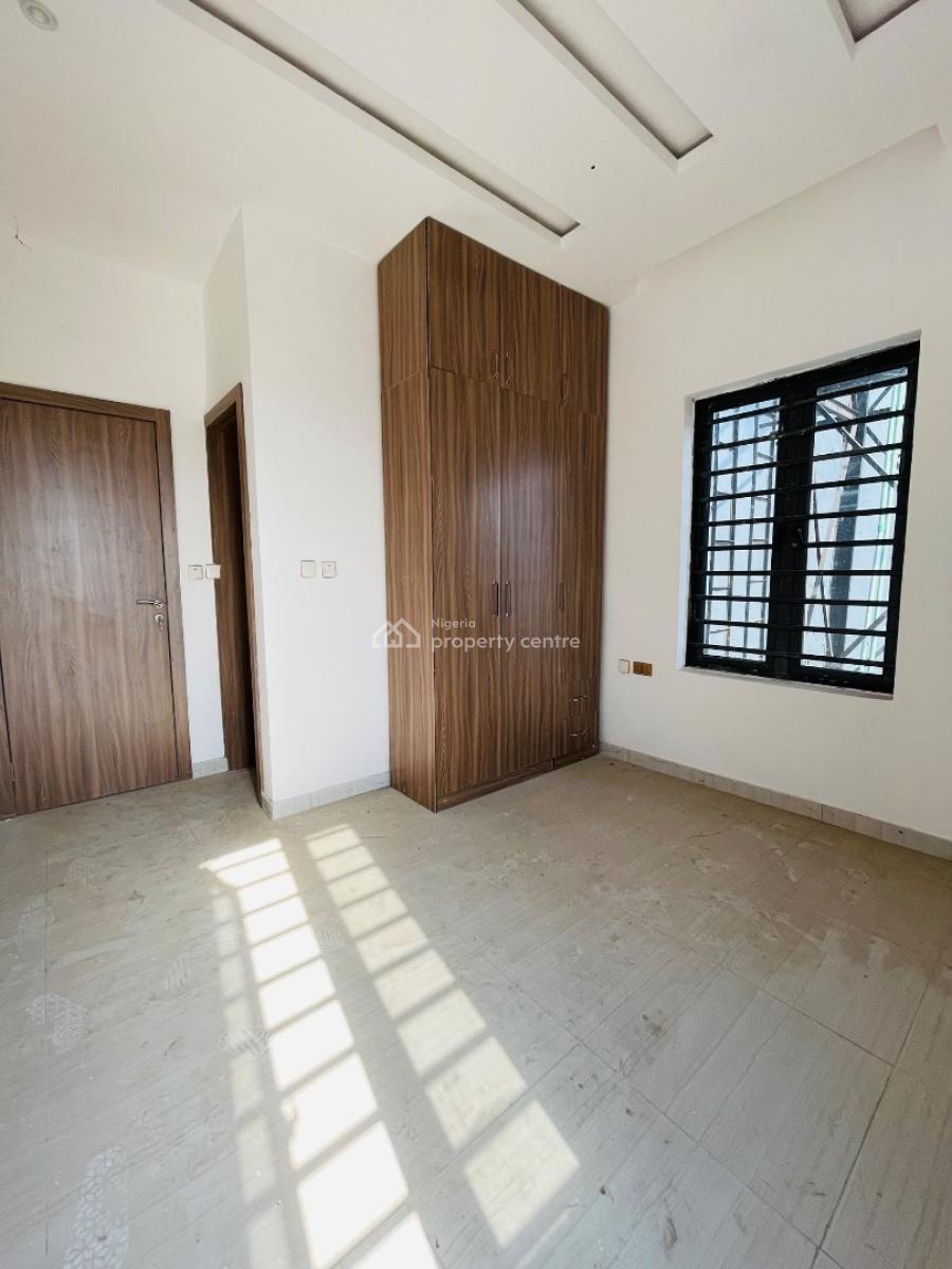 Uniquely Styled  5 Bedroom Fully Detached Duplex with Bq, Beautifully Designed Home with Study, Bq in a Secured Estate, Gra, Ogudu, Lagos, Detached Duplex for Sale