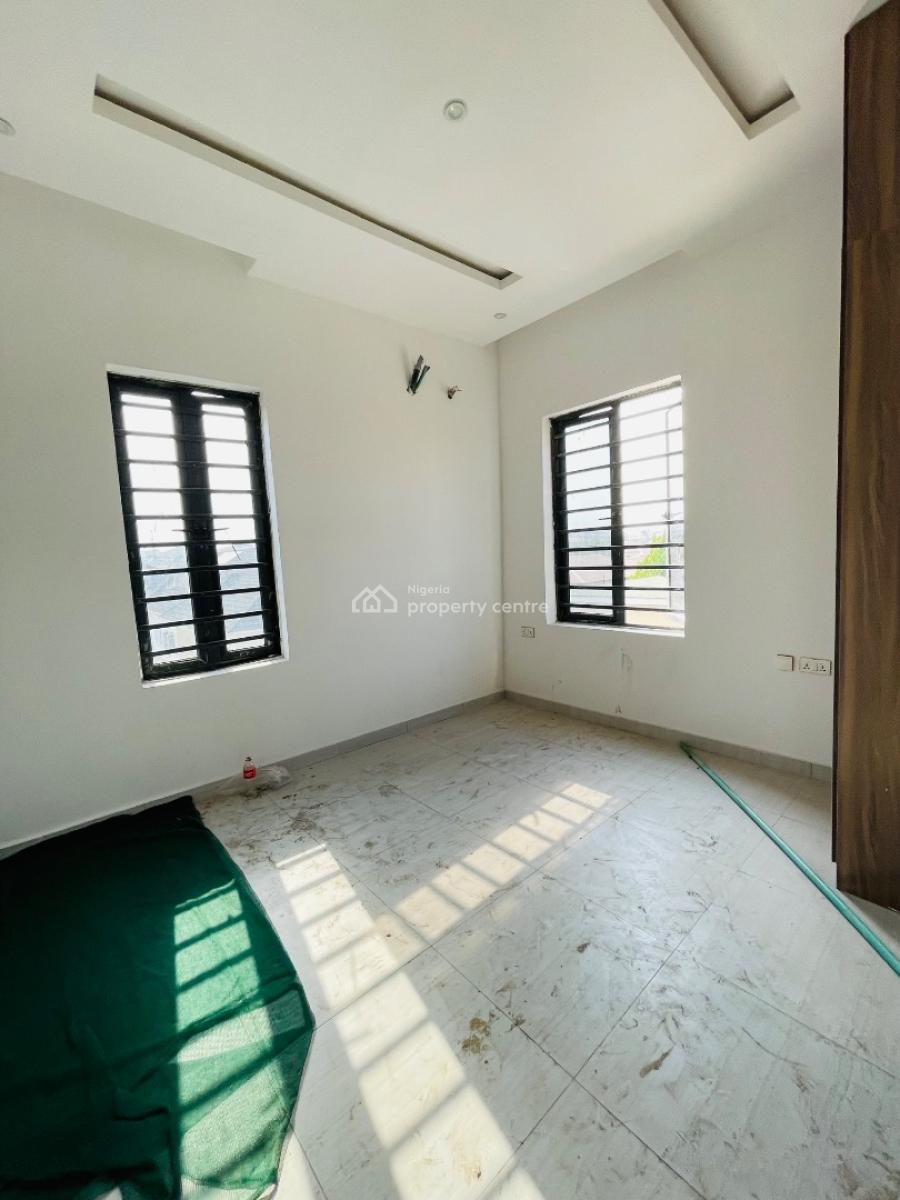 Uniquely Styled  5 Bedroom Fully Detached Duplex with Bq, Beautifully Designed Home with Study, Bq in a Secured Estate, Gra, Ogudu, Lagos, Detached Duplex for Sale
