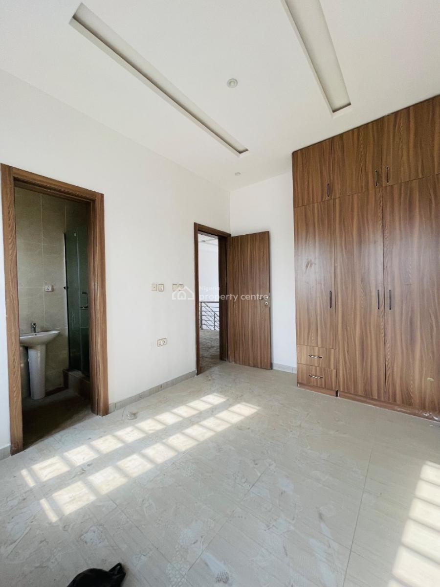 Uniquely Styled  5 Bedroom Fully Detached Duplex with Bq, Beautifully Designed Home with Study, Bq in a Secured Estate, Gra, Ogudu, Lagos, Detached Duplex for Sale