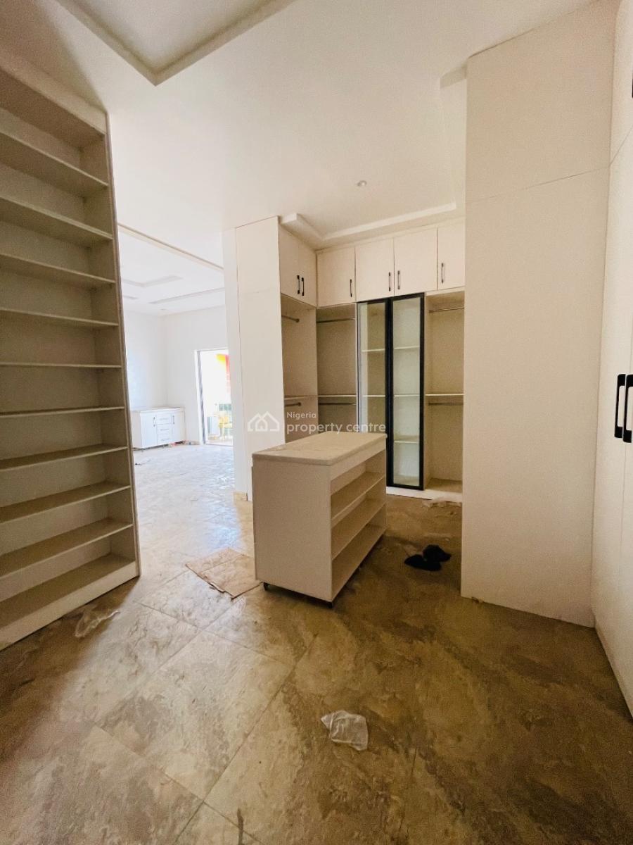Uniquely Styled  5 Bedroom Fully Detached Duplex with Bq, Beautifully Designed Home with Study, Bq in a Secured Estate, Gra, Ogudu, Lagos, Detached Duplex for Sale