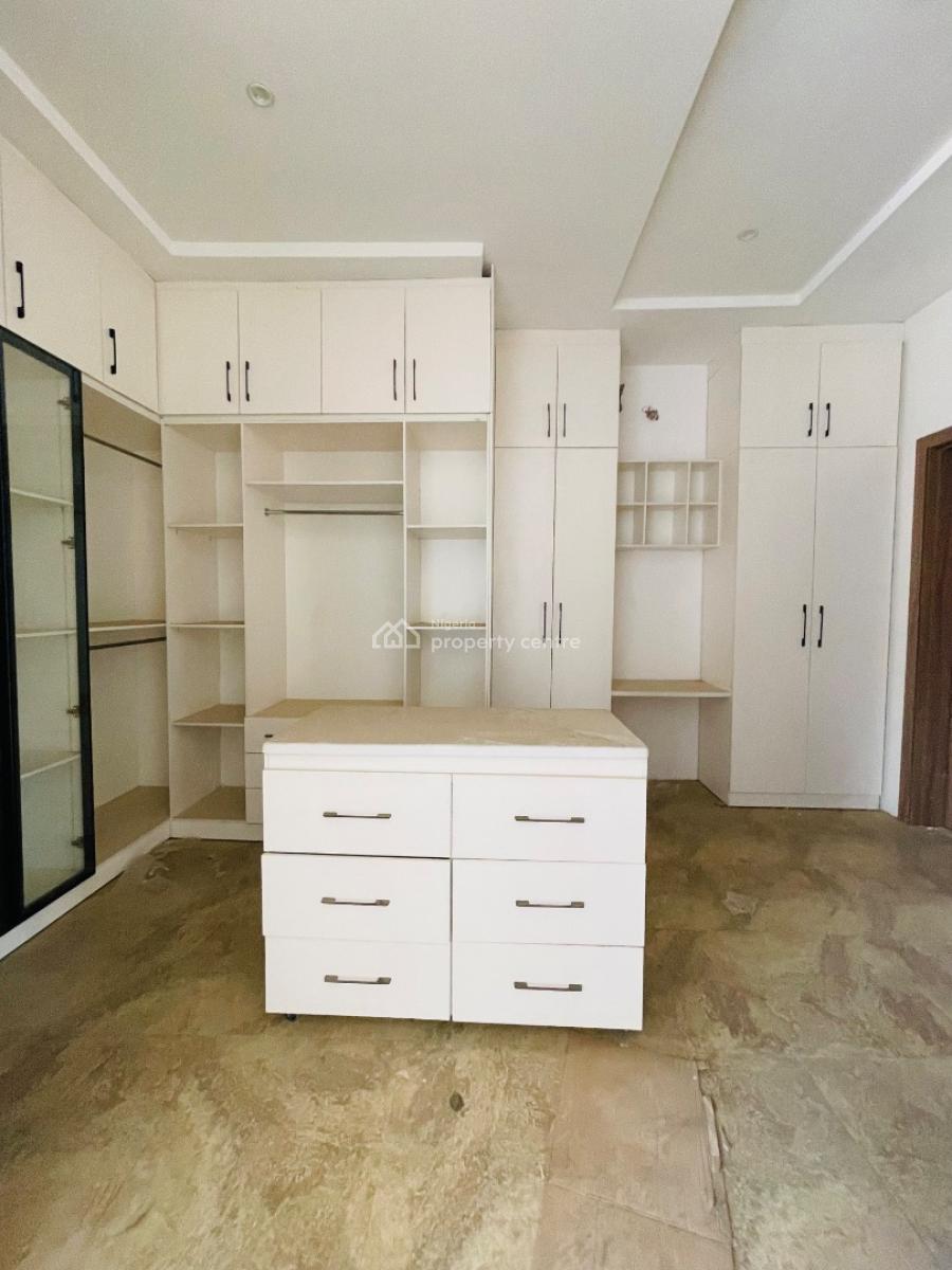 Uniquely Styled  5 Bedroom Fully Detached Duplex with Bq, Beautifully Designed Home with Study, Bq in a Secured Estate, Gra, Ogudu, Lagos, Detached Duplex for Sale