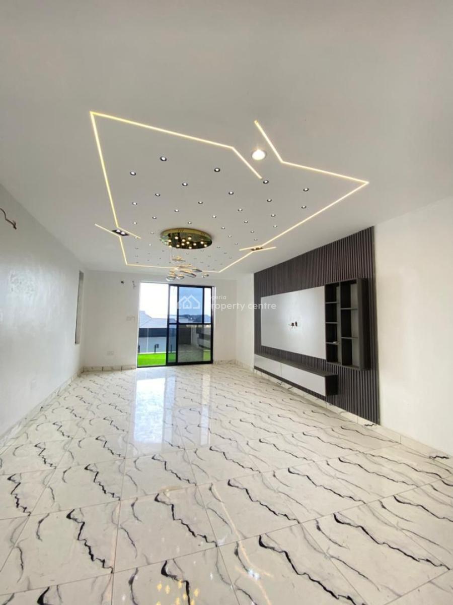 Luxury 5bedroom Detached Duplex, Ikota, Lekki Phase 2, Lekki, Lagos, Detached Duplex for Sale