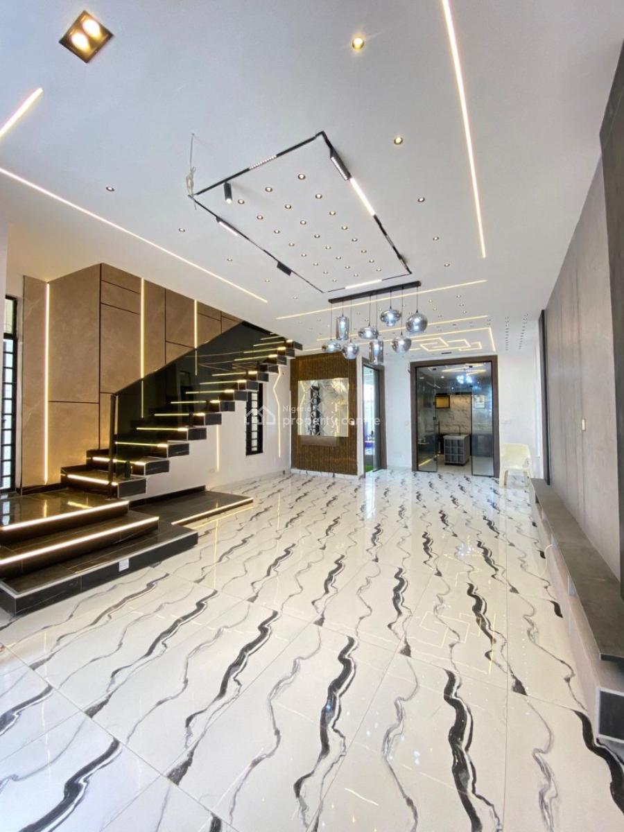Luxury 5bedroom Detached Duplex, Ikota, Lekki Phase 2, Lekki, Lagos, Detached Duplex for Sale