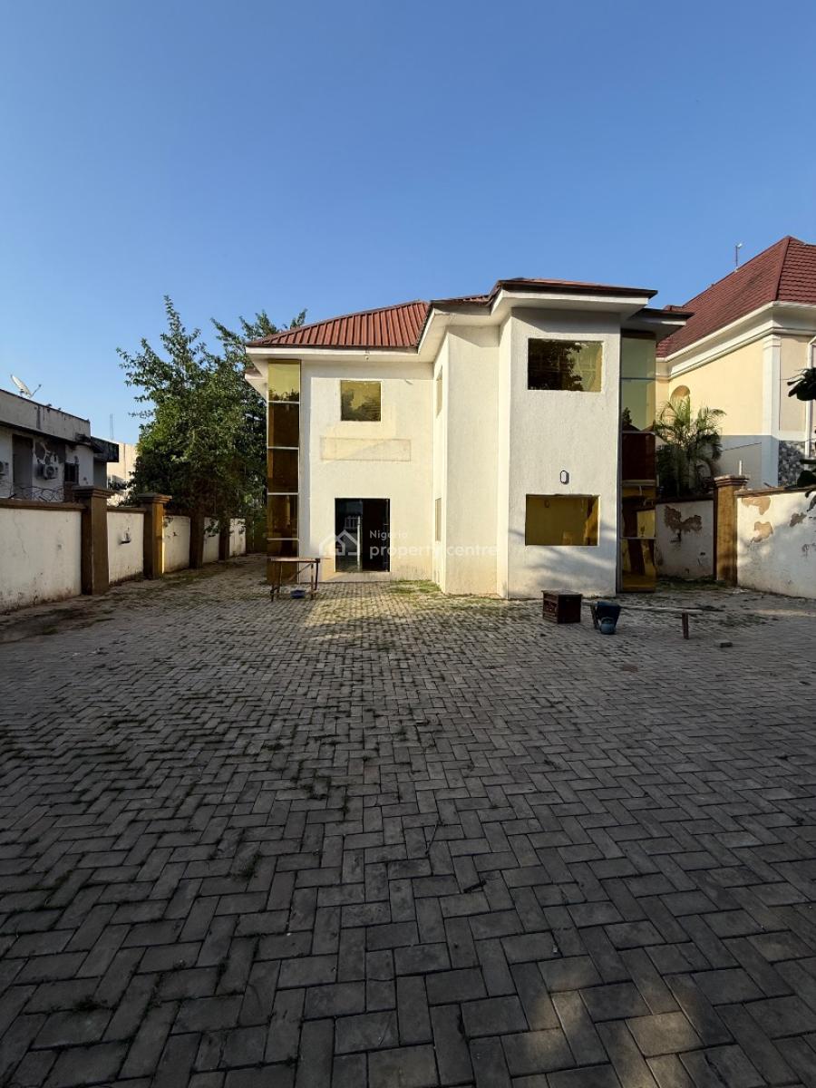 5 Bedroom Detached Duplex, Wuse 2, Abuja, Detached Duplex for Sale