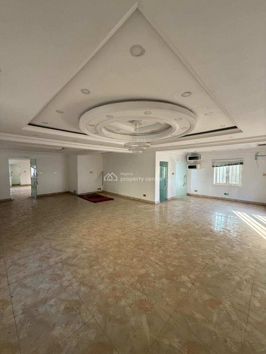 5 Bedroom Detached Duplex, Wuse 2, Abuja, Detached Duplex for Sale