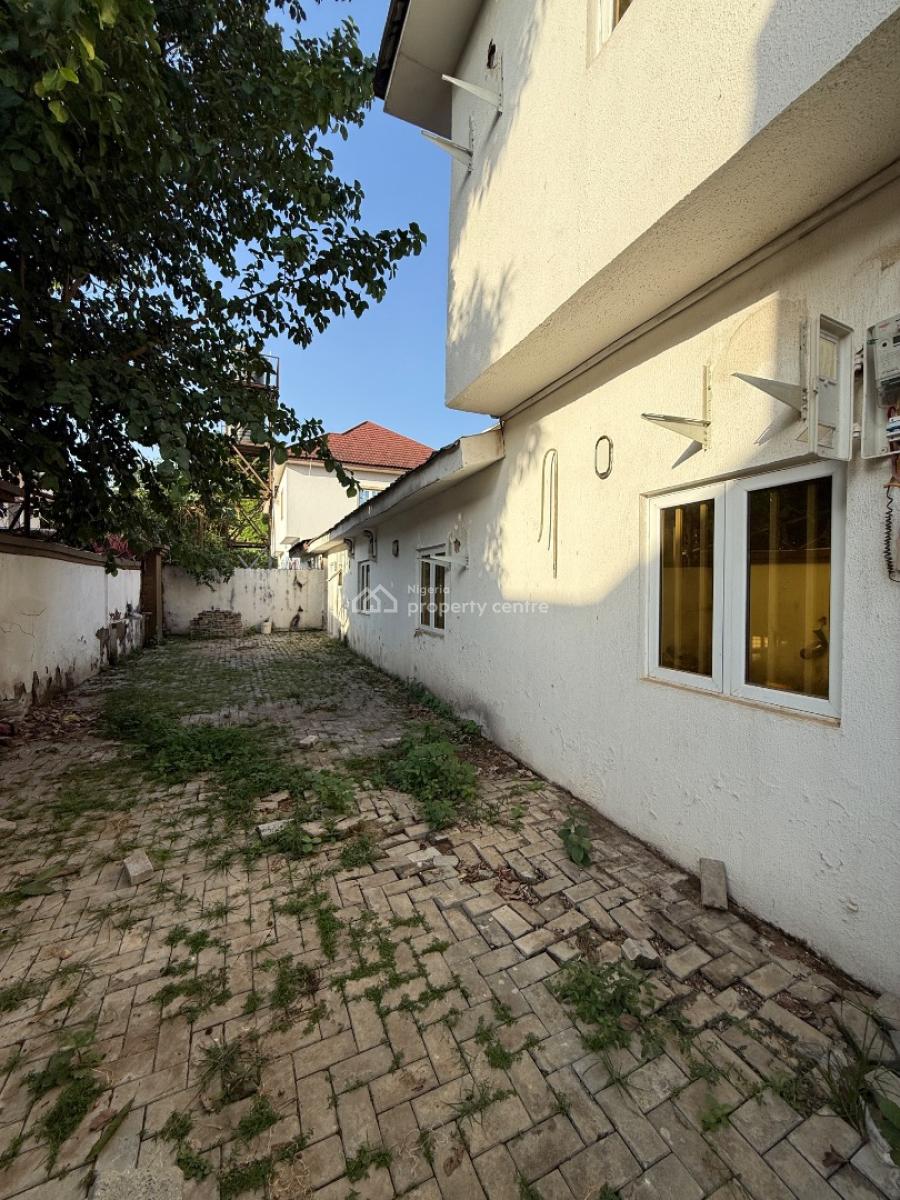 5 Bedroom Detached Duplex, Wuse 2, Abuja, Detached Duplex for Sale