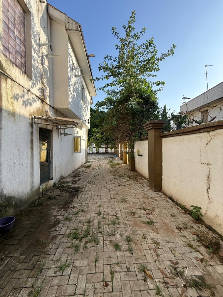 5 Bedroom Detached Duplex, Wuse 2, Abuja, Detached Duplex for Sale