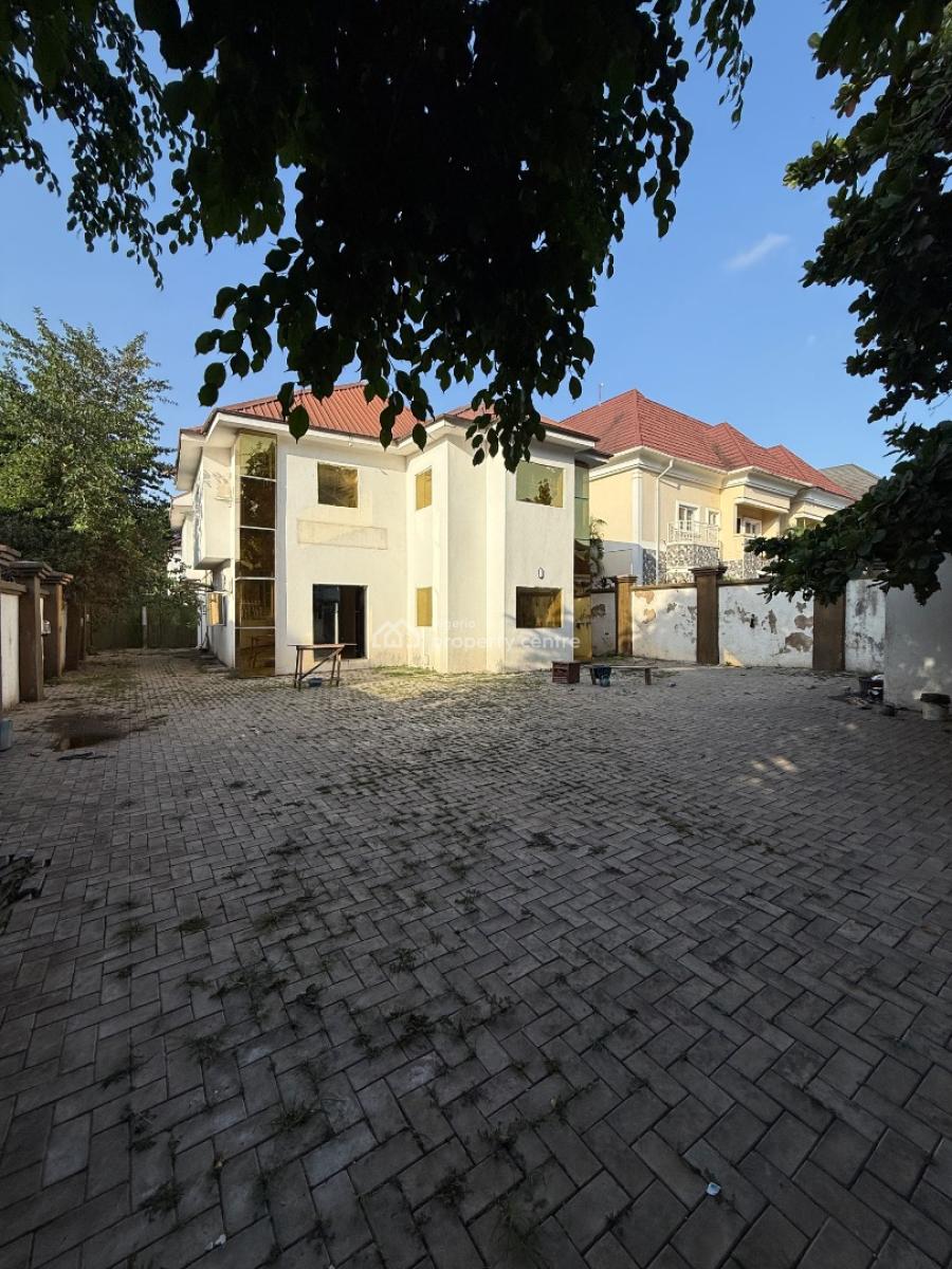 5 Bedroom Detached Duplex, Wuse 2, Abuja, Detached Duplex for Sale