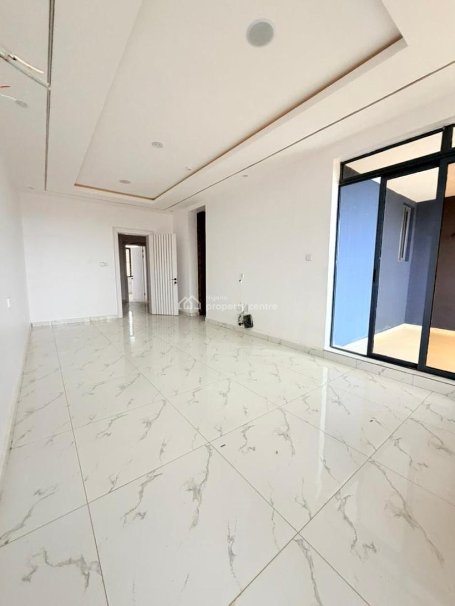 Lovely Built 4 Bedroom Terrace Duplex + Bq in a Serene Estate., Beautifully Built Home with Garage and Bq in an Estate, Gra, Ogudu, Lagos, Terraced Duplex for Sale