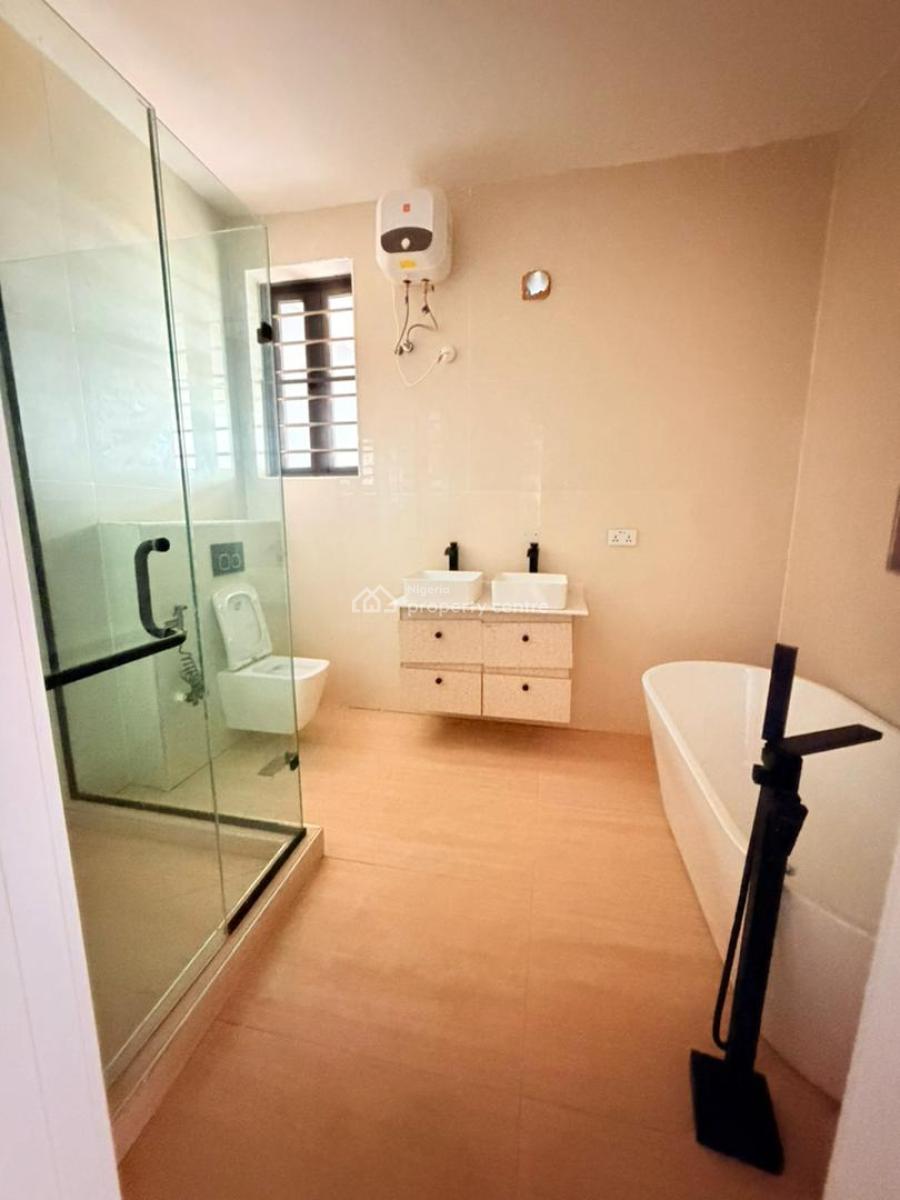 Lovely Built 4 Bedroom Terrace Duplex + Bq in a Serene Estate., Beautifully Built Home with Garage and Bq in an Estate, Gra, Ogudu, Lagos, Terraced Duplex for Sale