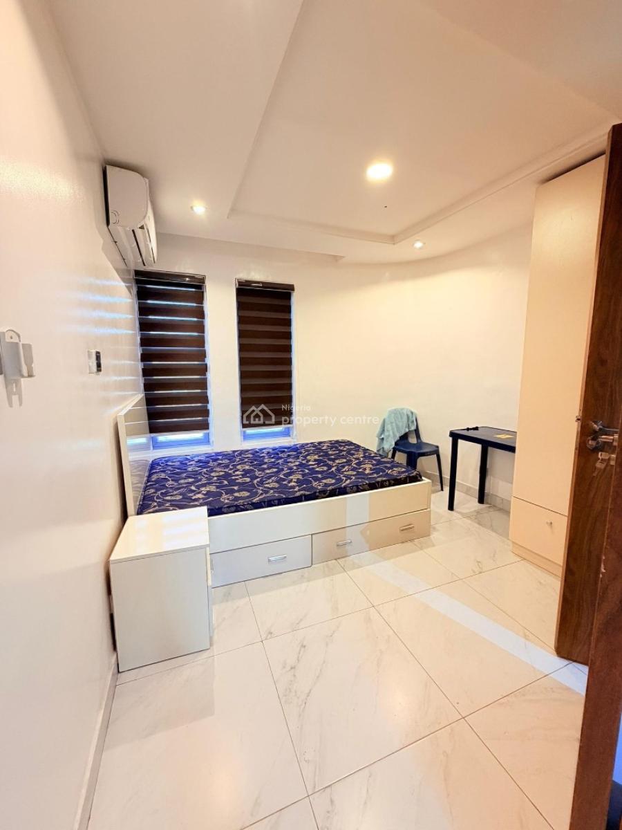 Lovely 4 Bedroom Detached Duplex with Swimming Pool and Bq, Ogba, Ogba, Ikeja, Lagos, Detached Duplex for Sale