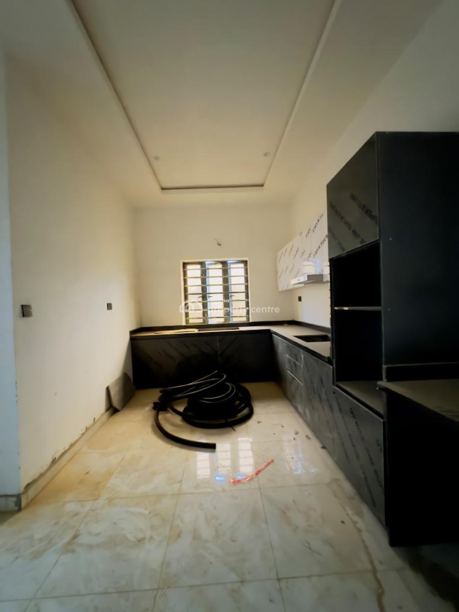 Luxuriously Built 4 Bedroom Semi Detached Duplex Plus Bq, Excellently Designed Home with Bq in a Secured Estate, Gra, Ogudu, Lagos, Semi-detached Duplex for Sale