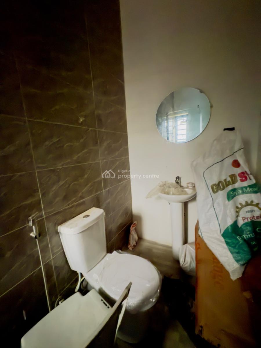 Luxuriously Built 4 Bedroom Semi Detached Duplex Plus Bq, Excellently Designed Home with Bq in a Secured Estate, Gra, Ogudu, Lagos, Semi-detached Duplex for Sale
