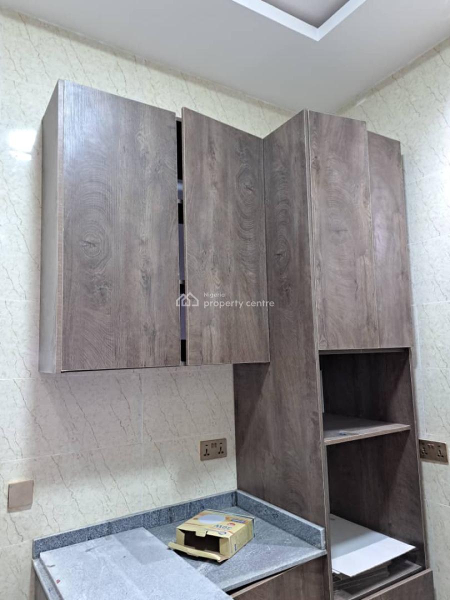 Newly Built 4 Bedrooms Duplex with Bq, Close to Sunnyvale Junction, Lokogoma District, Abuja, Detached Duplex for Sale