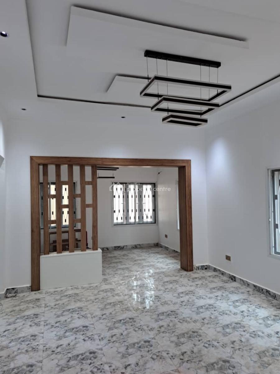 Newly Built 4 Bedrooms Duplex with Bq, Close to Sunnyvale Junction, Lokogoma District, Abuja, Detached Duplex for Sale