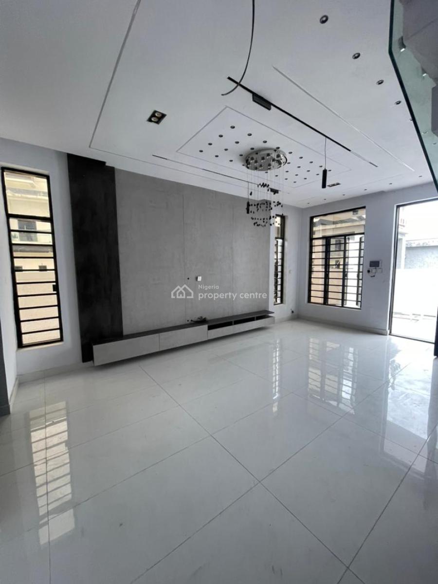 Lovely Built 4 Bedroom Detached Duplex in Serene Estate, Ikota, Lekki, Lagos, Detached Duplex for Sale