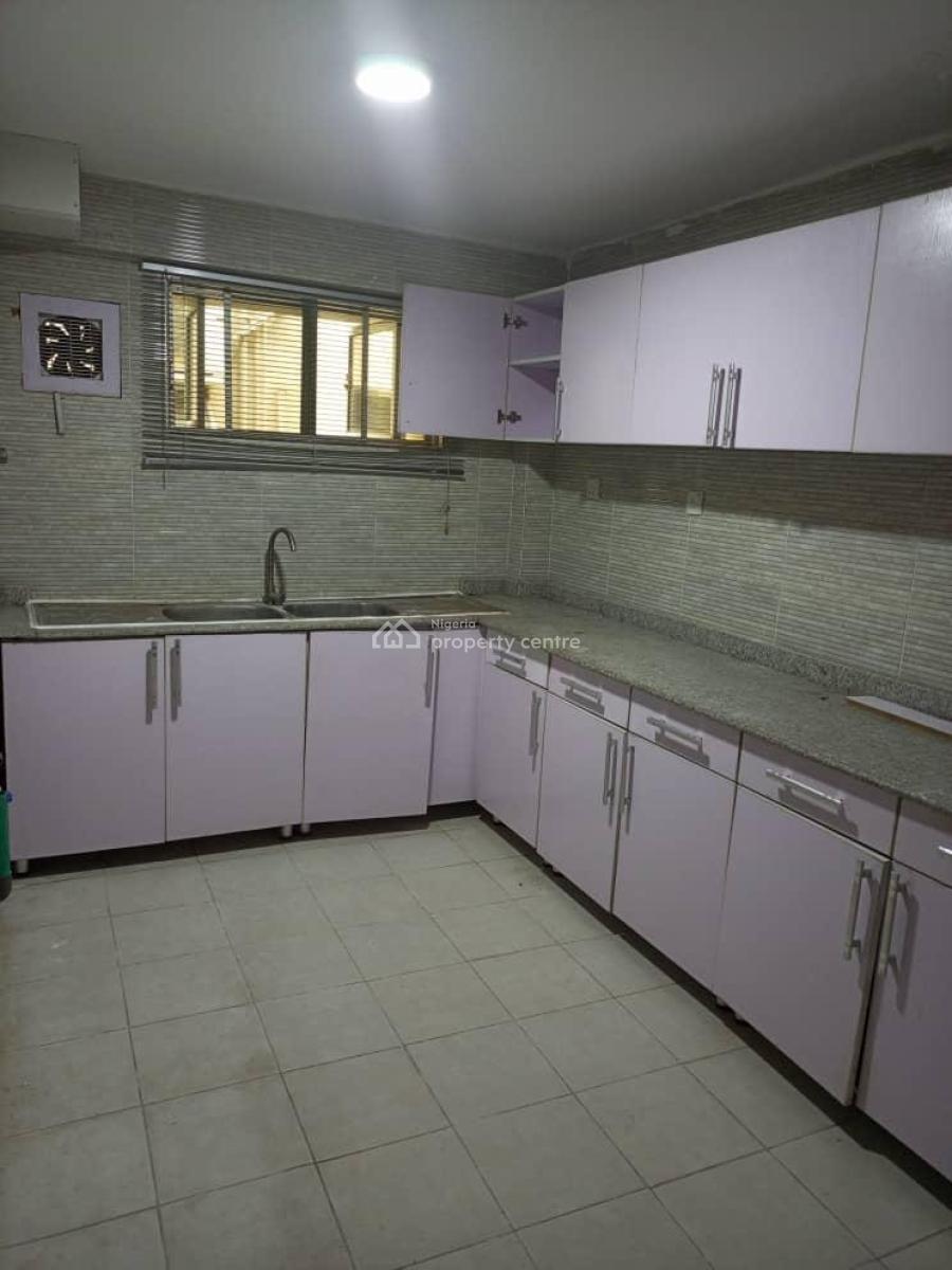 for Lease: 4 Bedroom Flat with No Bq for Office Use Only on 2nd Floor, Off Sanusi Fafunwa Street, Victoria Island (vi), Lagos, Flat / Apartment for Rent