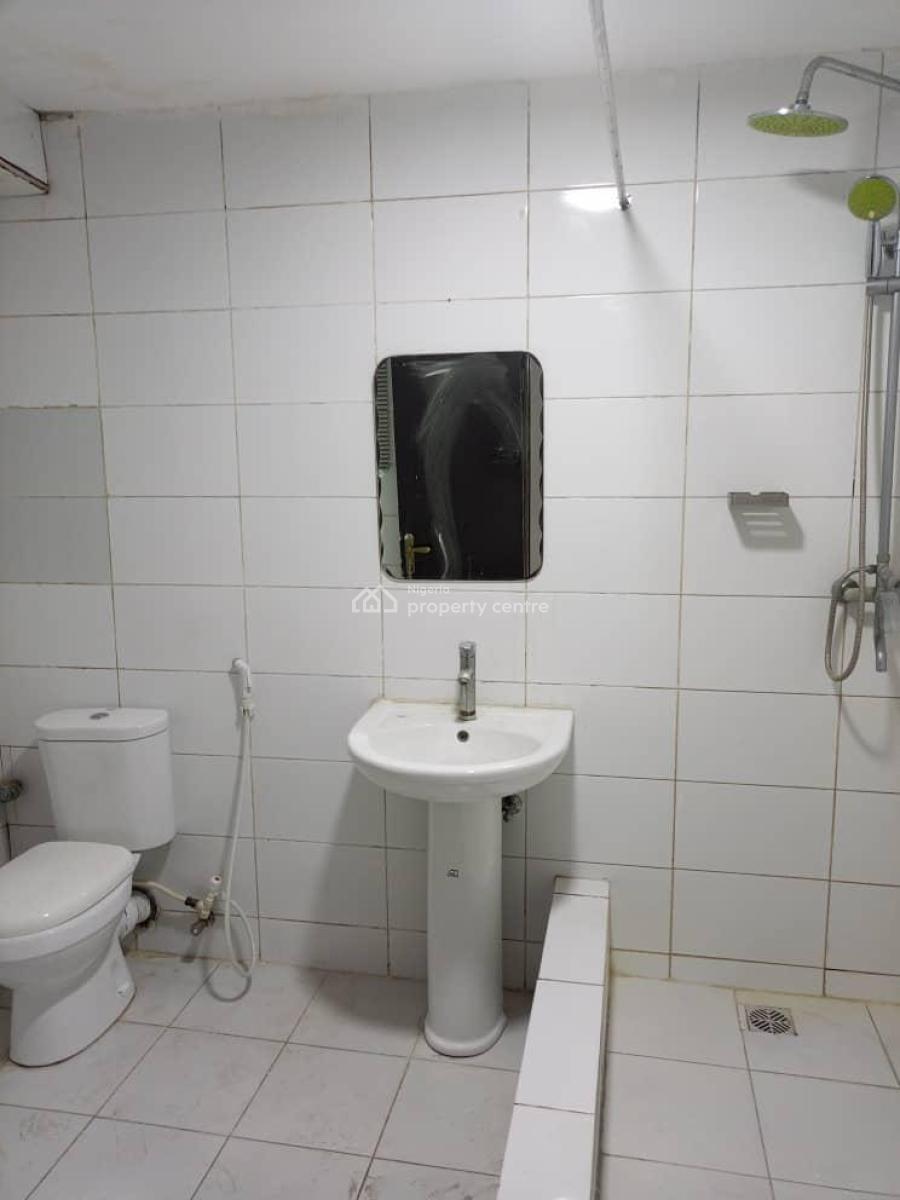 for Lease: 4 Bedroom Flat with No Bq for Office Use Only on 2nd Floor, Off Sanusi Fafunwa Street, Victoria Island (vi), Lagos, Flat / Apartment for Rent