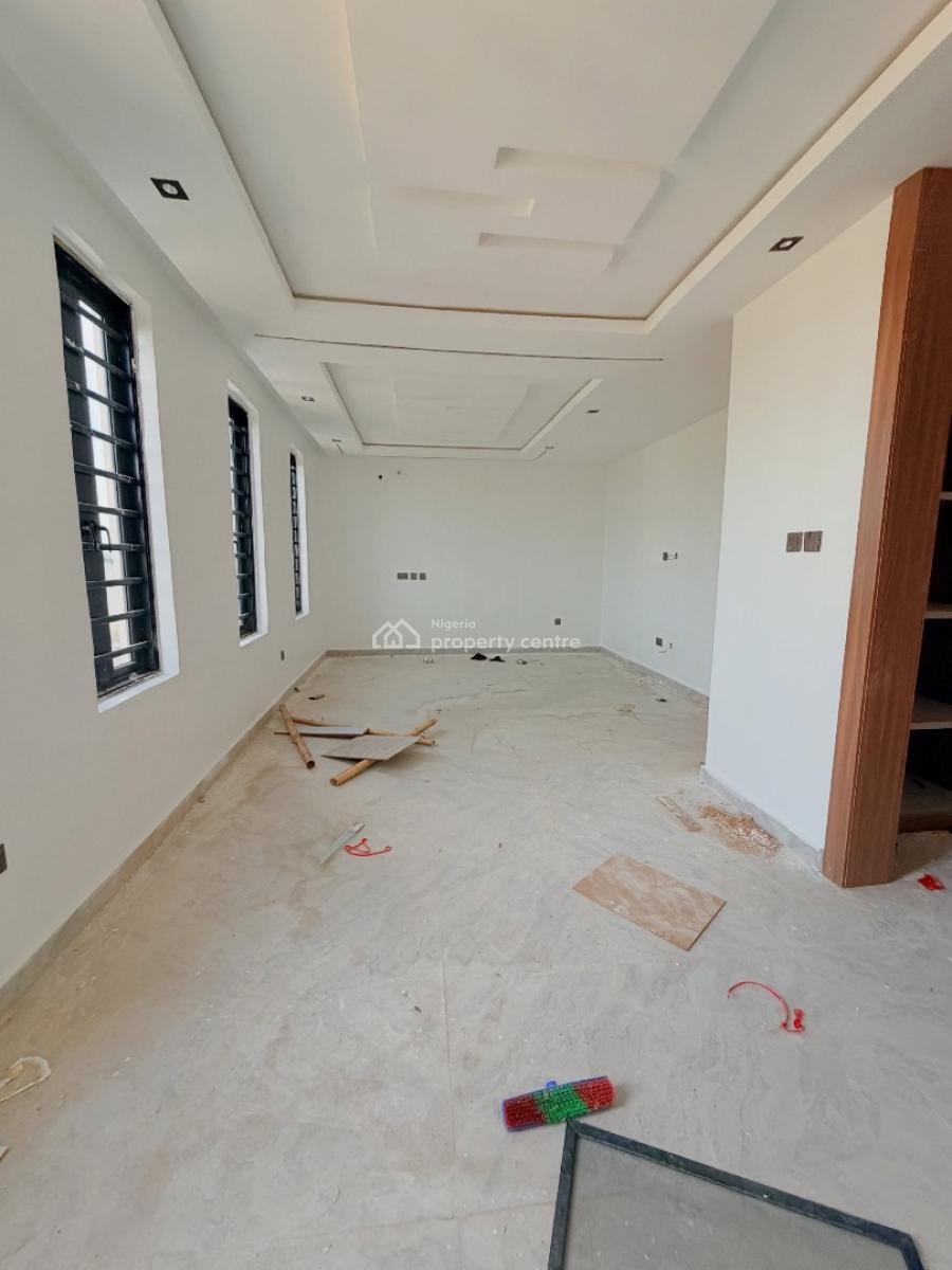 Lovely 4 Bedroom Detached Duplex with Bq, Ogba, Ogba, Ikeja, Lagos, Detached Duplex for Sale