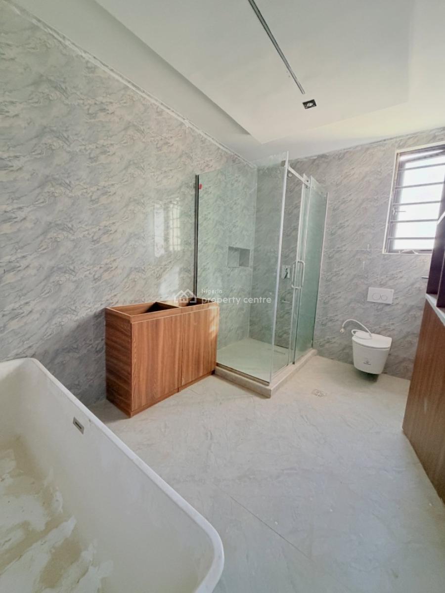 Lovely 4 Bedroom Detached Duplex with Bq, Ogba, Ogba, Ikeja, Lagos, Detached Duplex for Sale