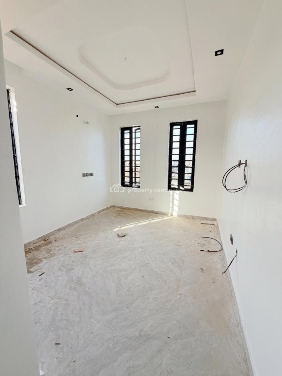 Lovely 4 Bedroom Detached Duplex with Bq, Ogba, Ogba, Ikeja, Lagos, Detached Duplex for Sale