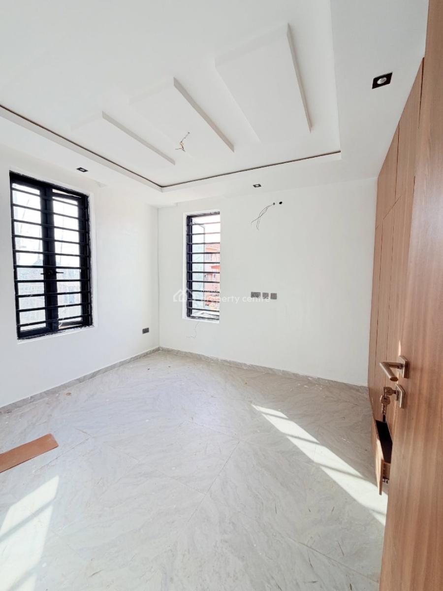Lovely 4 Bedroom Detached Duplex with Bq, Ogba, Ogba, Ikeja, Lagos, Detached Duplex for Sale